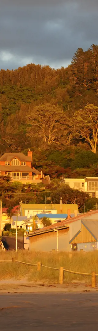 Waihi Beach, Coromandel Peninsula